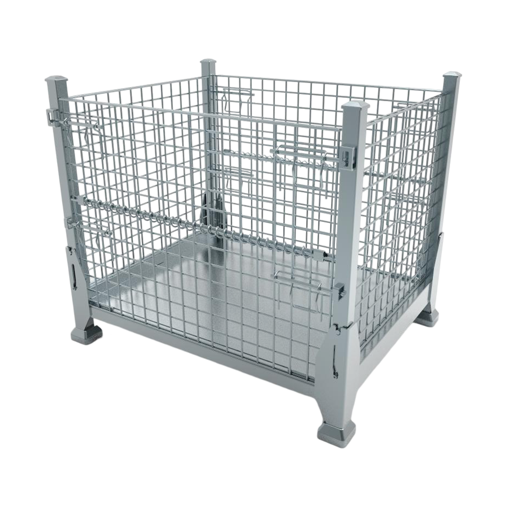 重型仓储笼 Heavy duty storage cage