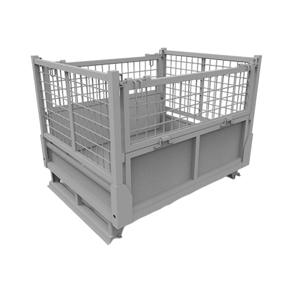 韩式料箱 Korean style material box